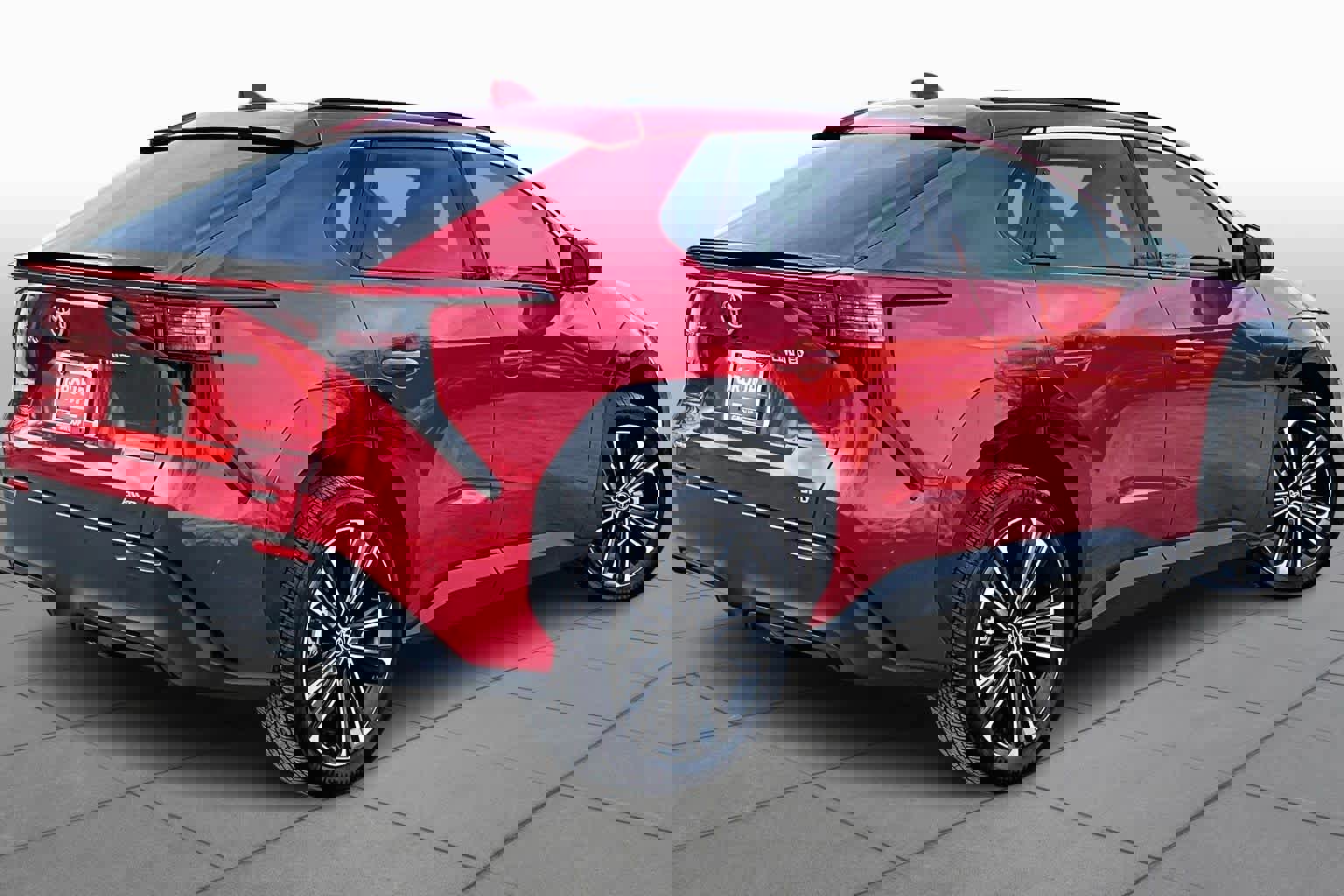 Used 2024 Toyota bZ4X Limited w/ Weather Package image 13