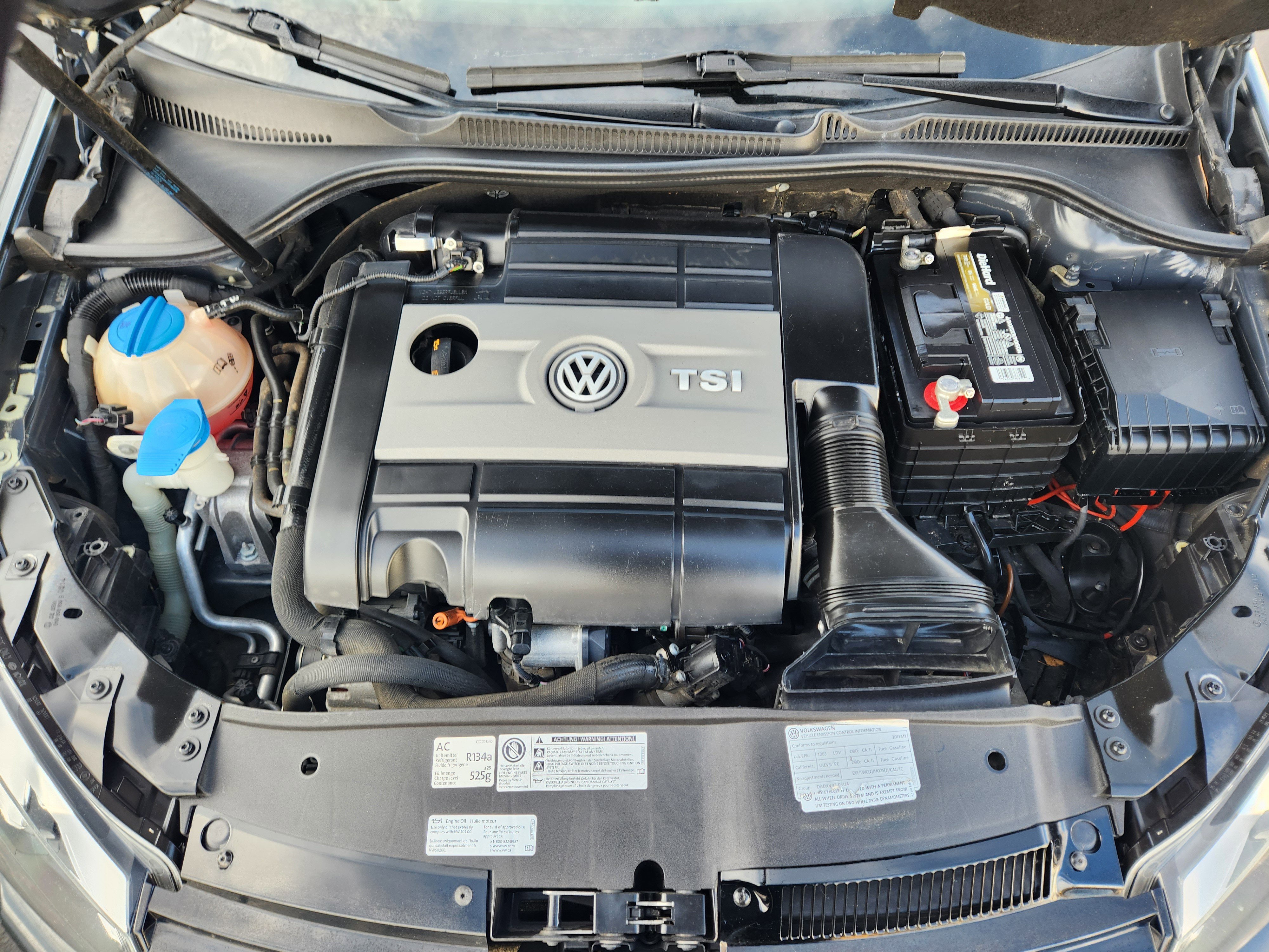 Used 2013 Volkswagen Golf R 2-Door image 31