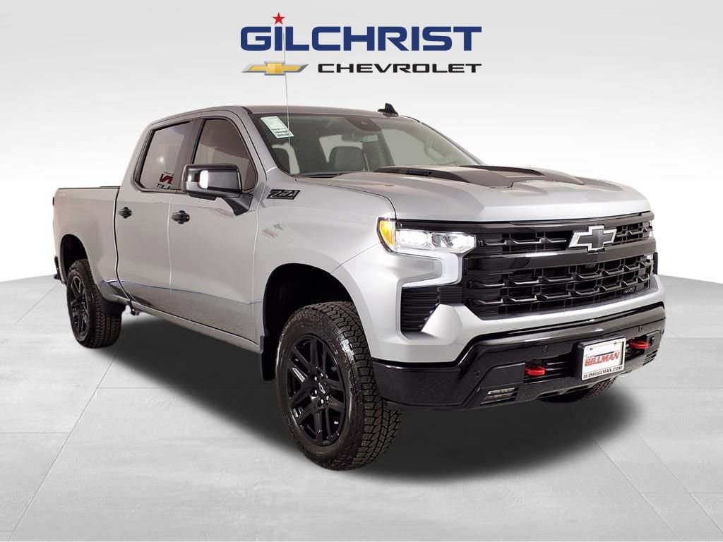 New 2026 Chevrolet Silverado 1500 LT Trail Boss w/ LT Trail Boss Premium Package