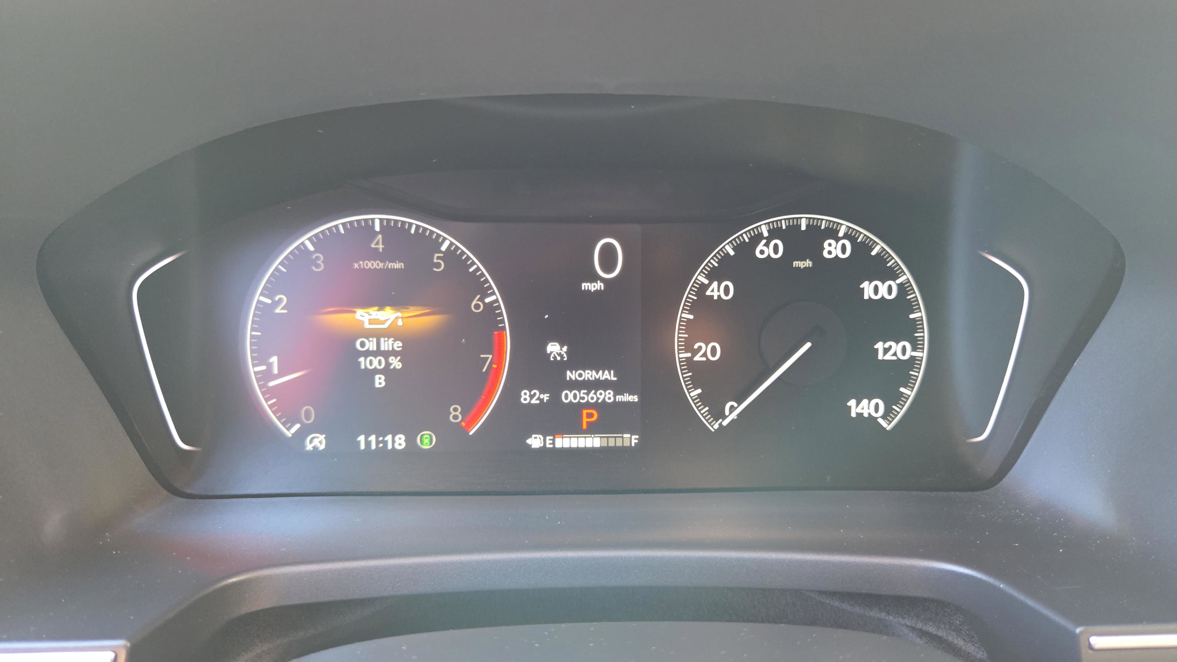 Used 2025 Honda Pilot Sport image 35