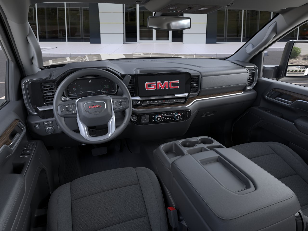 New 2026 GMC Sierra 3500 SLE w/ SLE Value Package AWD/4WD image 39