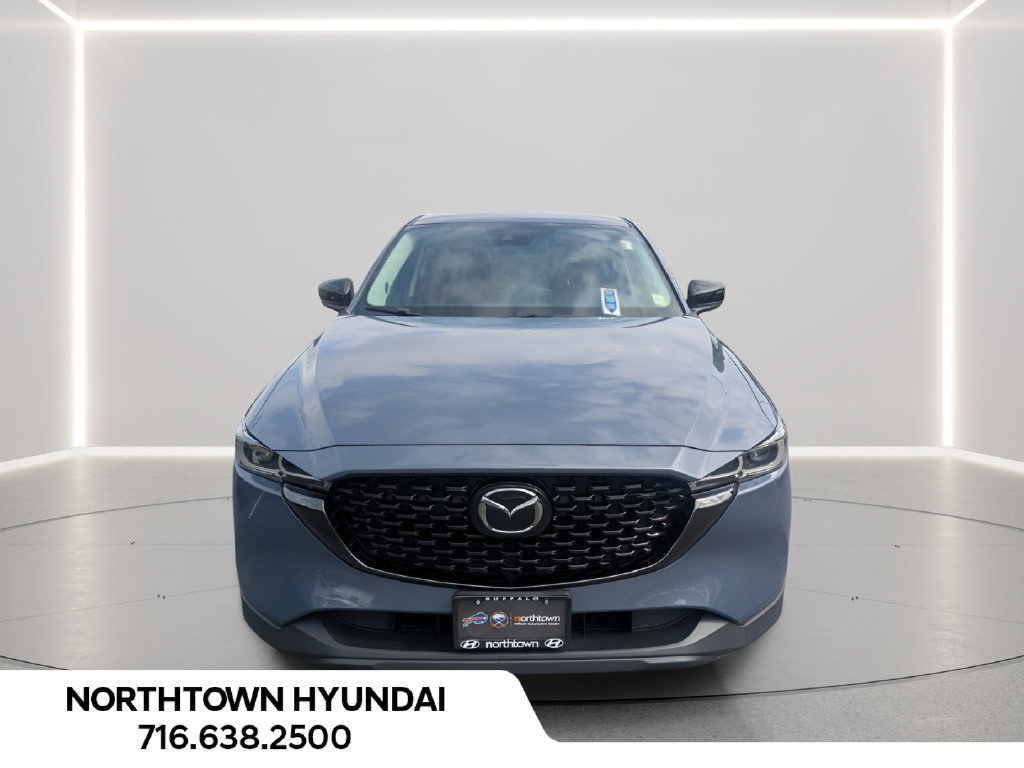 Used 2025 MAZDA CX-5 Carbon Edition AWD/4WD image 5