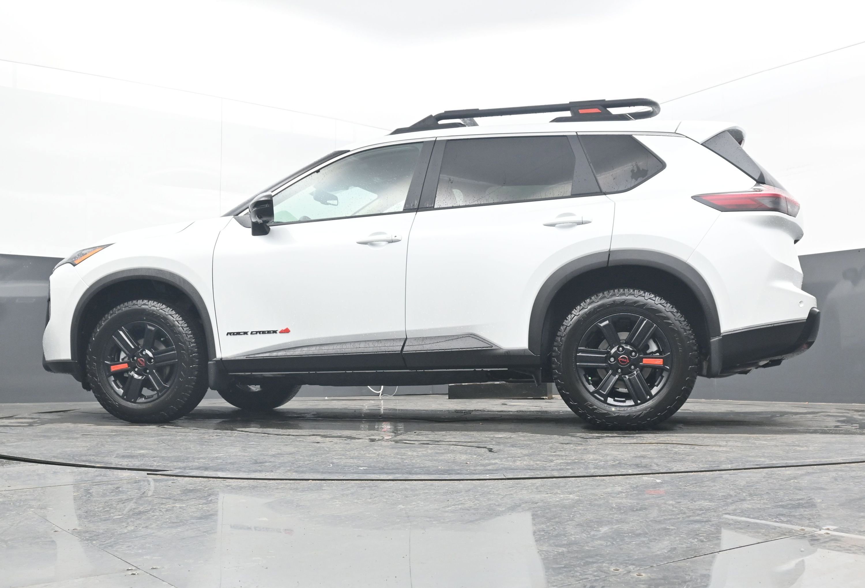 New 2026 Nissan Rogue SV w/ Rock Creek Premium Package AWD/4WD image 26