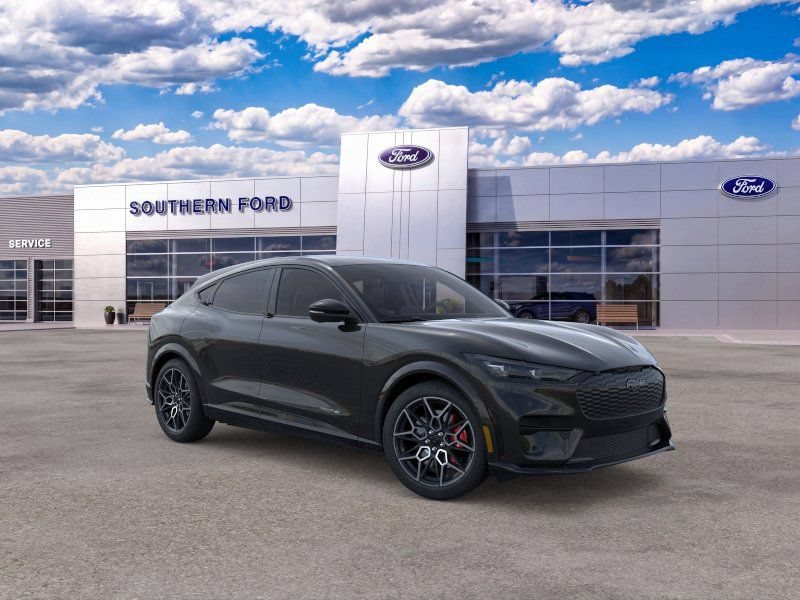New 2026 Ford Mustang Mach-E GT AWD/4WD image 8