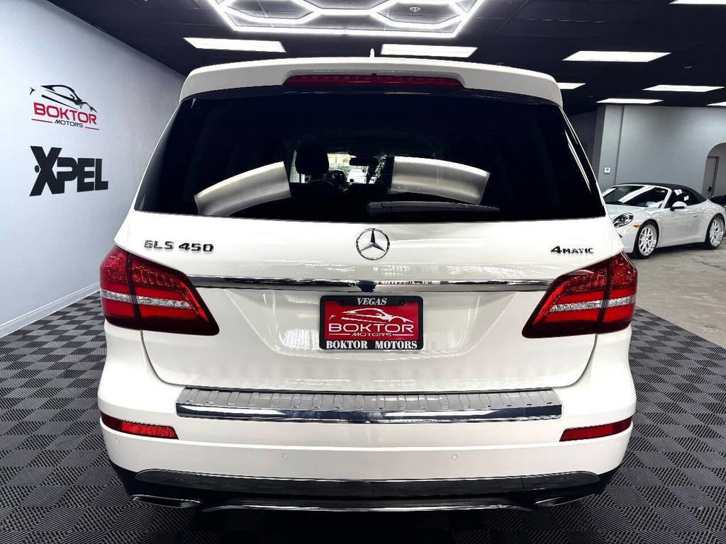 Used 2019 Mercedes-Benz GLS 450 GLS 450 image 12