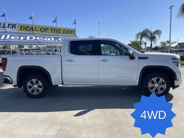 Used 2024 GMC Sierra 1500 SLT image 9