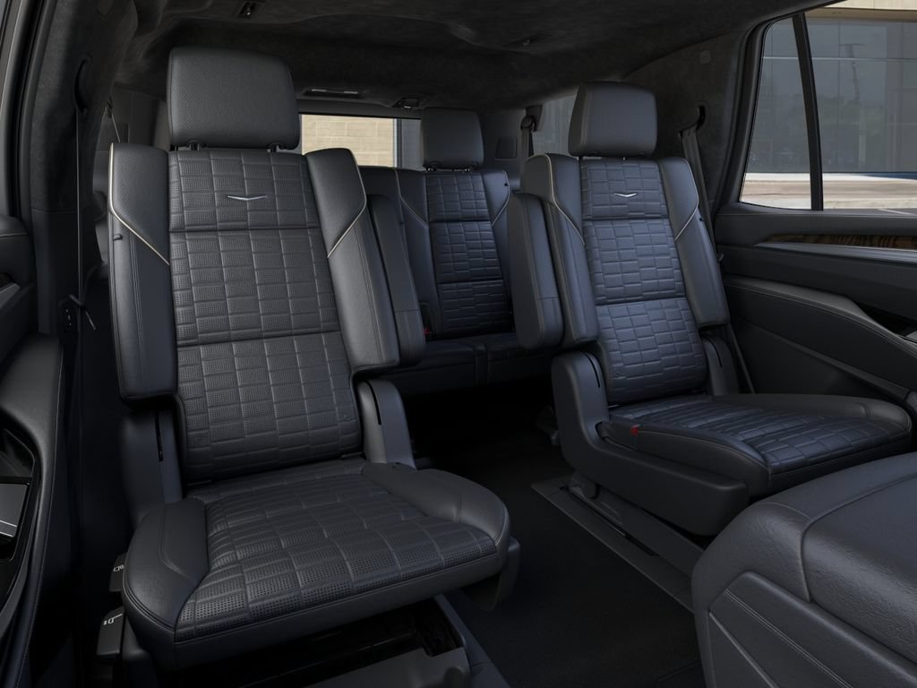 New 2026 Cadillac Escalade Platinum Luxury AWD/4WD image 17