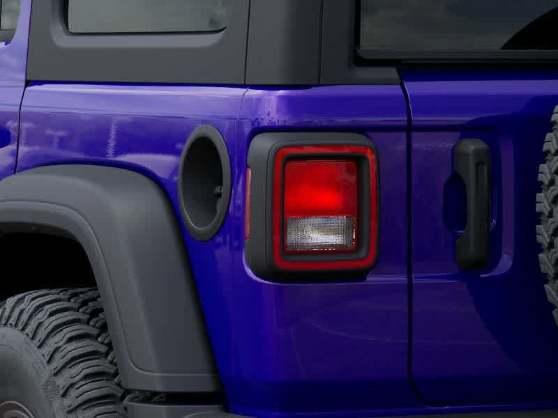 New 2026 Jeep Wrangler Unlimited Sport AWD/4WD image 9