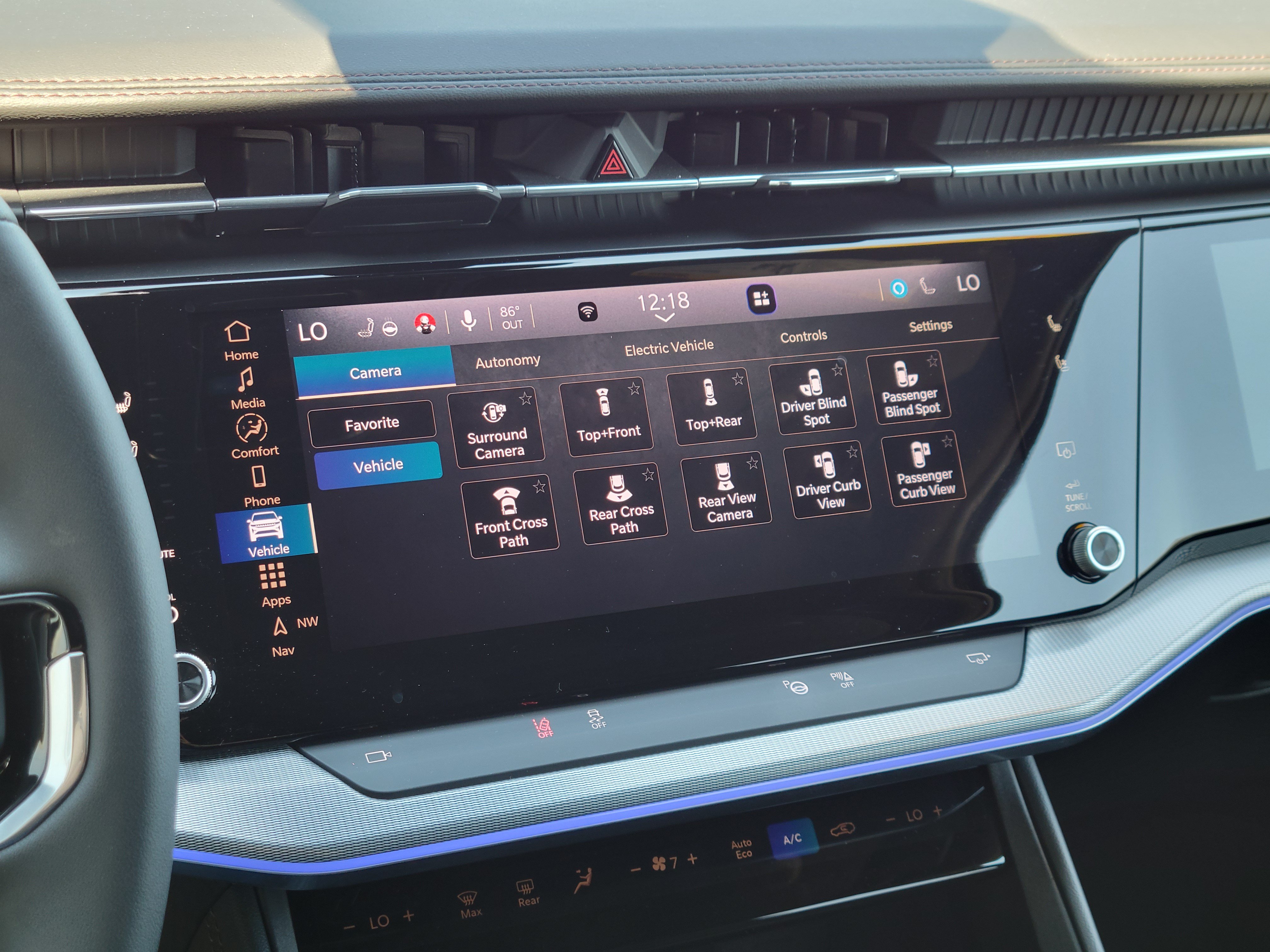 Used 2025 Jeep Wagoneer S Launch Edition AWD/4WD image 15