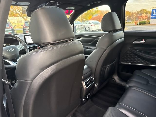 Certified 2023 Hyundai Santa Fe Calligraphy image 21