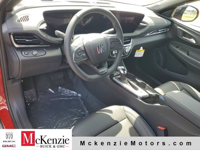 New 2026 Buick Envista Sport Touring w/ Convenience I Package FWD image 6
