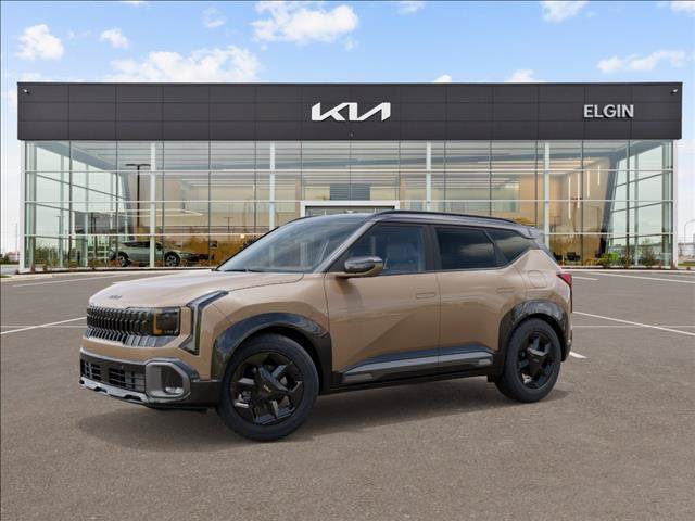 New 2027 Kia Seltos X-Line S AWD/4WD image 3
