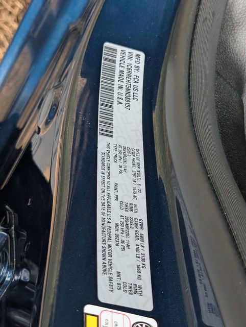 Used 2022 RAM 1500 Limited image 37