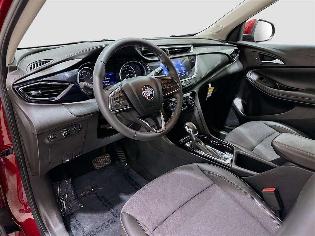 Used 2023 Buick Encore GX Select w/ Sport Touring Package image 9