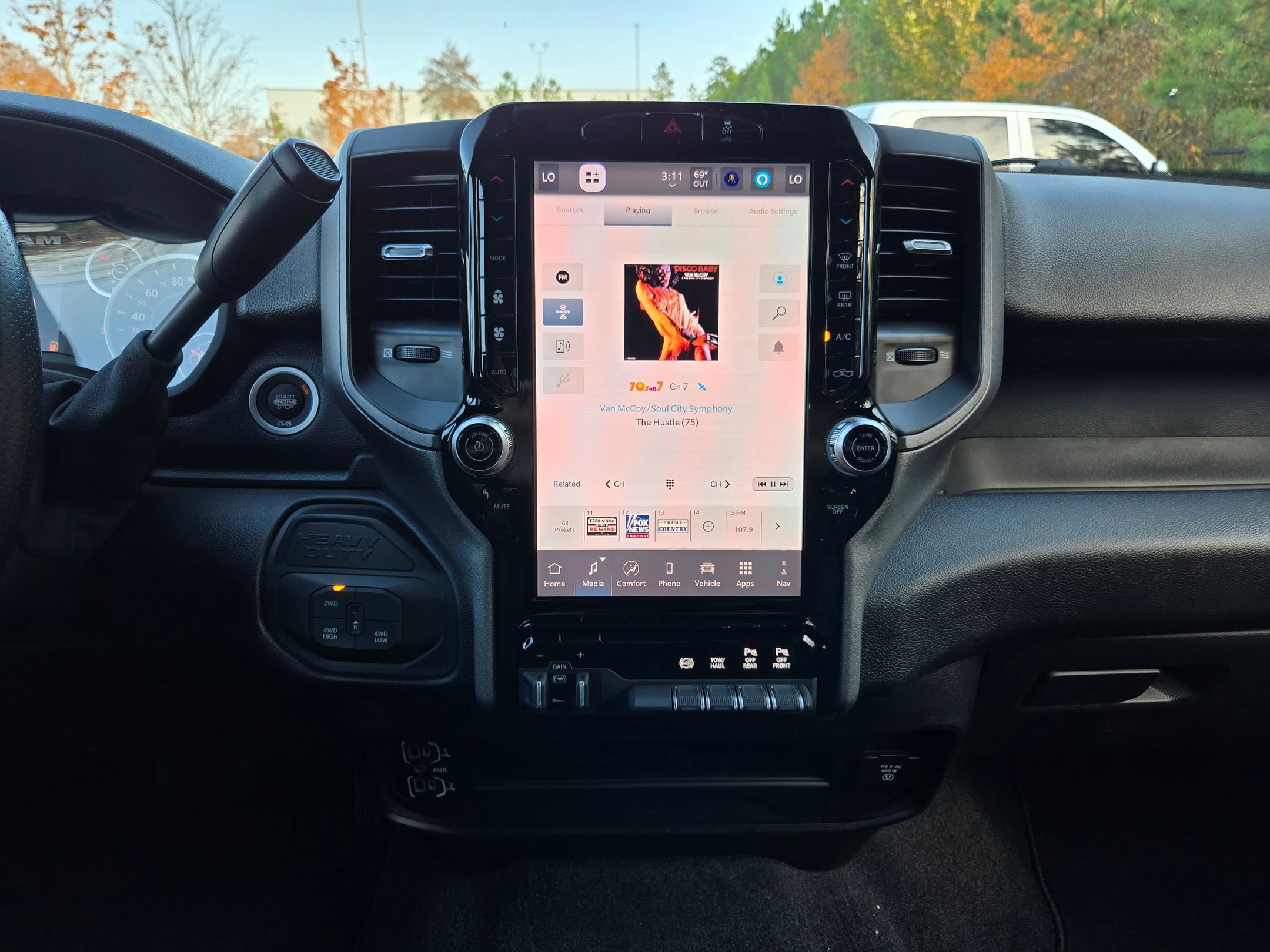 New 2026 RAM 2500 Tradesman image 13