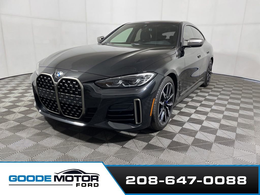 Used 2022 BMW M440i xDrive Gran Coupe w/ Premium Package image 4