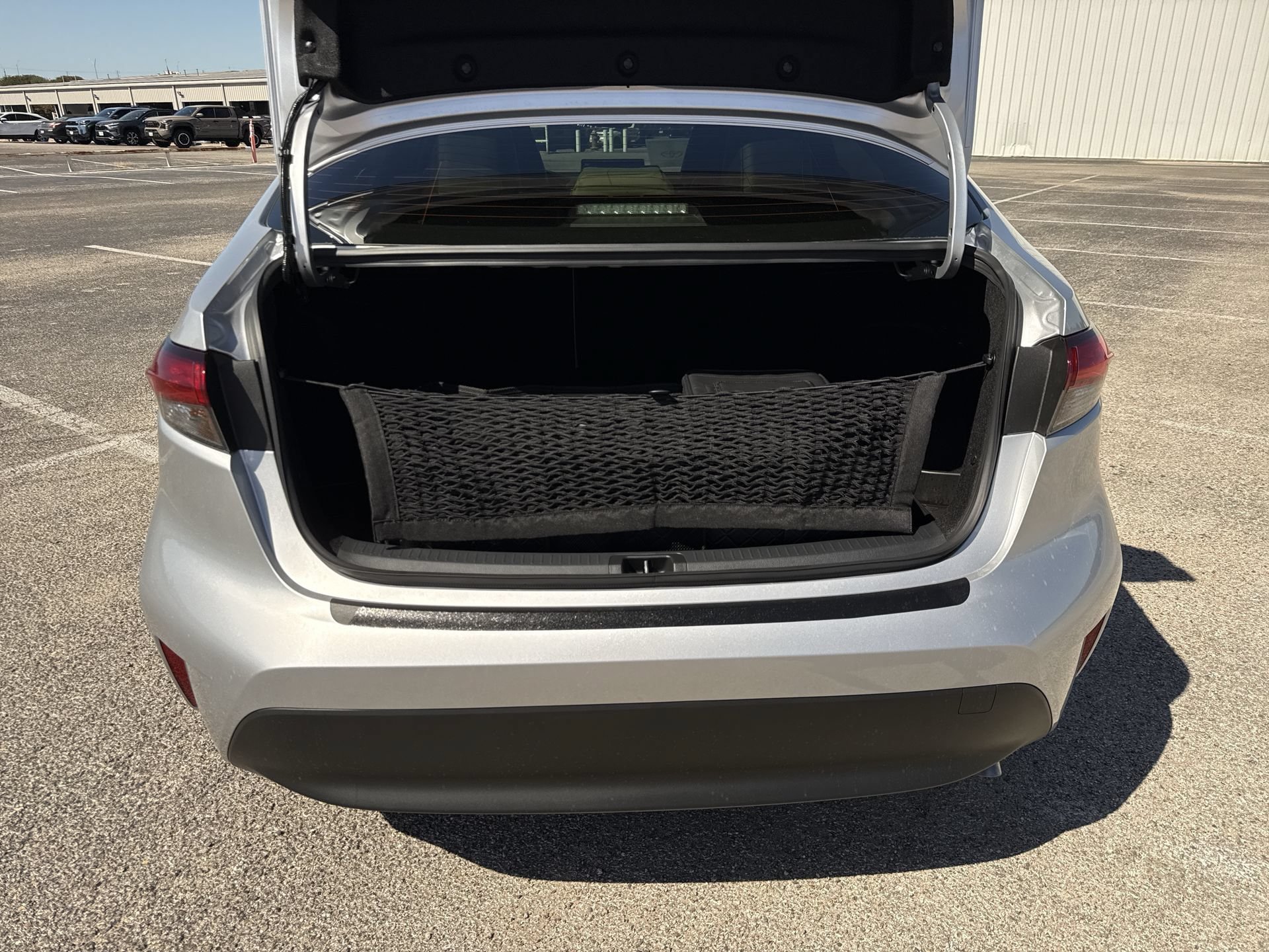 New 2026 Toyota Corolla XLE FWD image 21