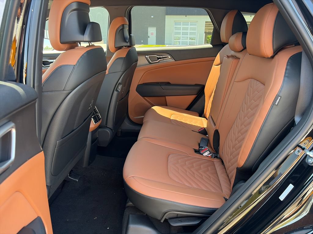 New 2026 Kia Sportage X-Line AWD/4WD image 23