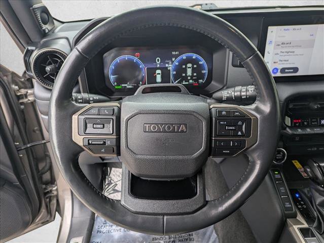 Used 2024 Toyota Land Cruiser AWD/4WD image 11