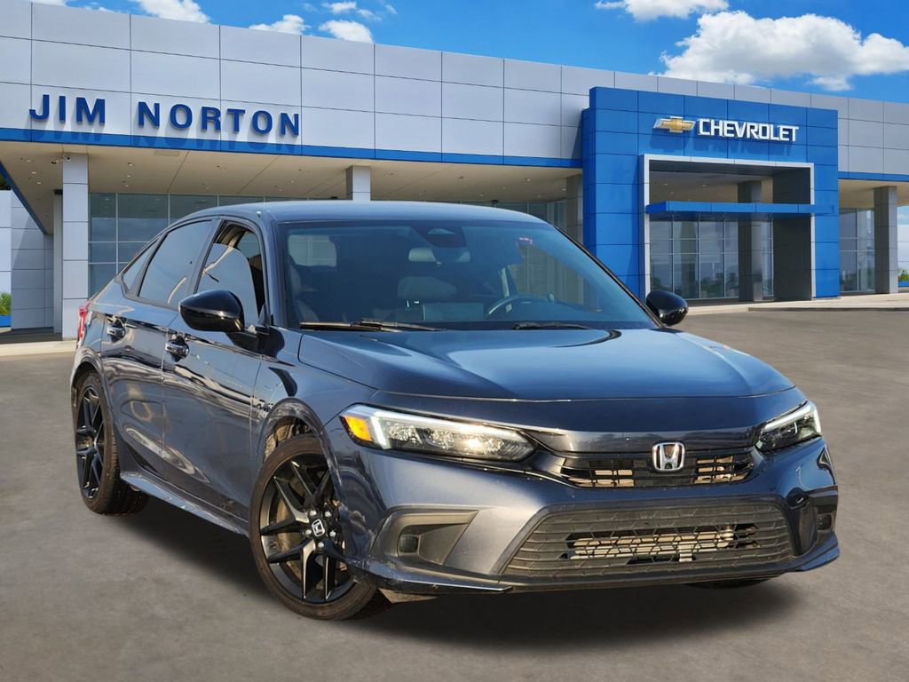 Used 2023 Honda Civic Sport image 1