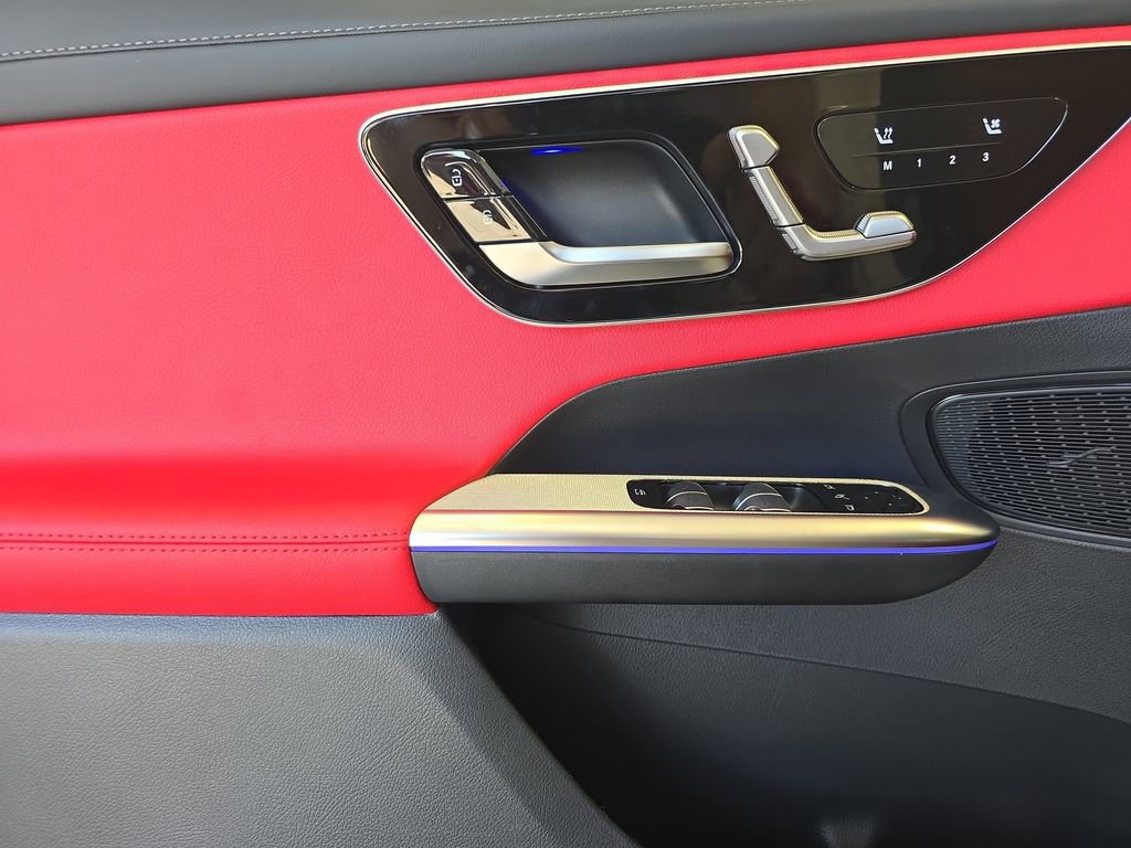 New 2026 Mercedes-Benz GLC 43 AMG 4MATIC Coupe image 28