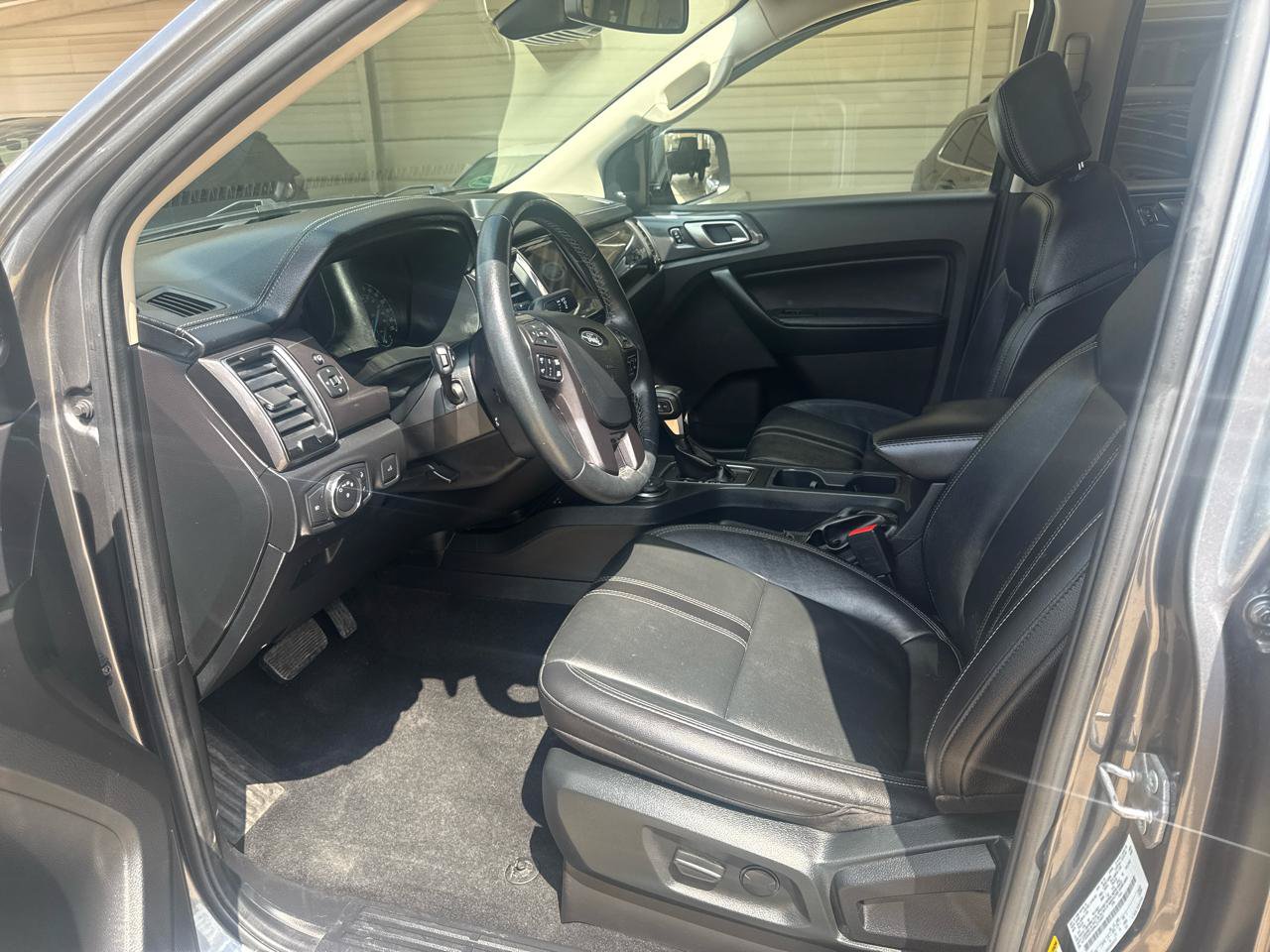 Used 2022 Ford Ranger Lariat w/ FX4 Off-Road Package AWD/4WD image 6