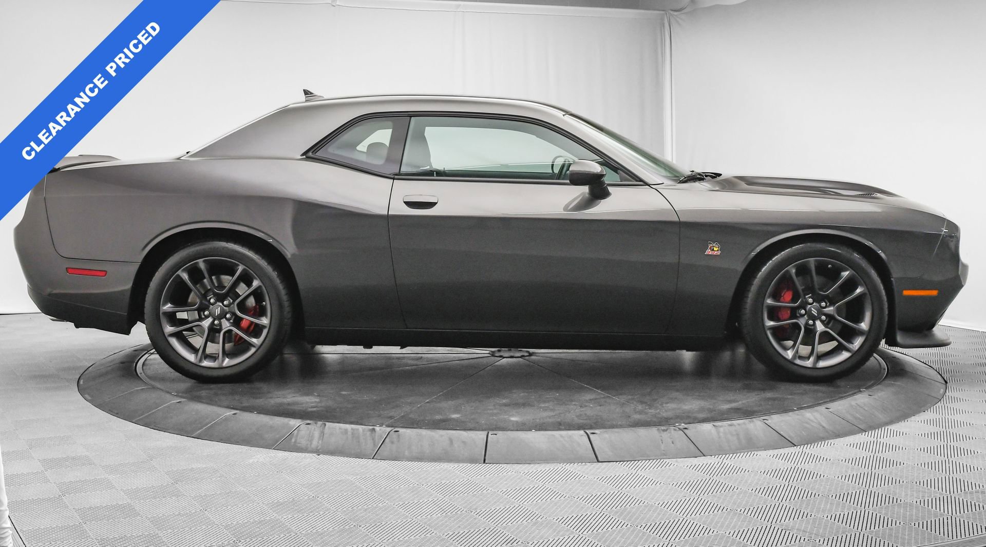 Used 2023 Dodge Challenger R/T Scat Pack image 9