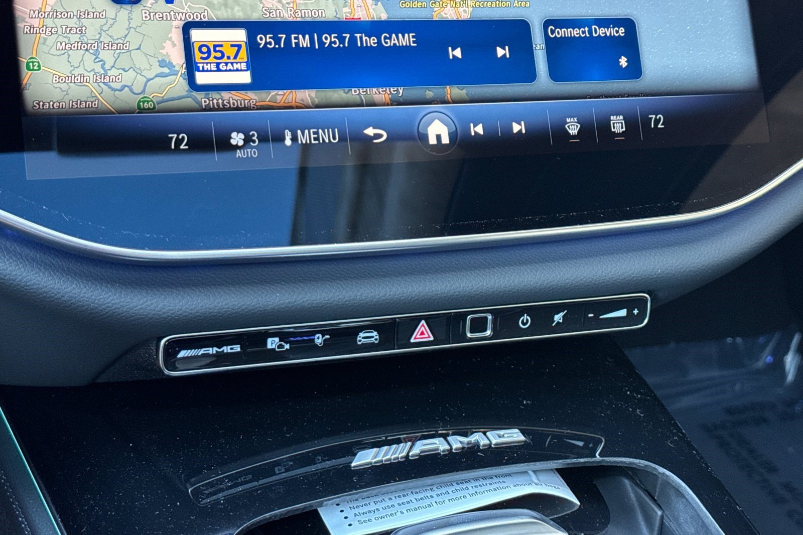 New 2026 Mercedes-Benz E 53 AMG e 4MATIC Wagon image 18