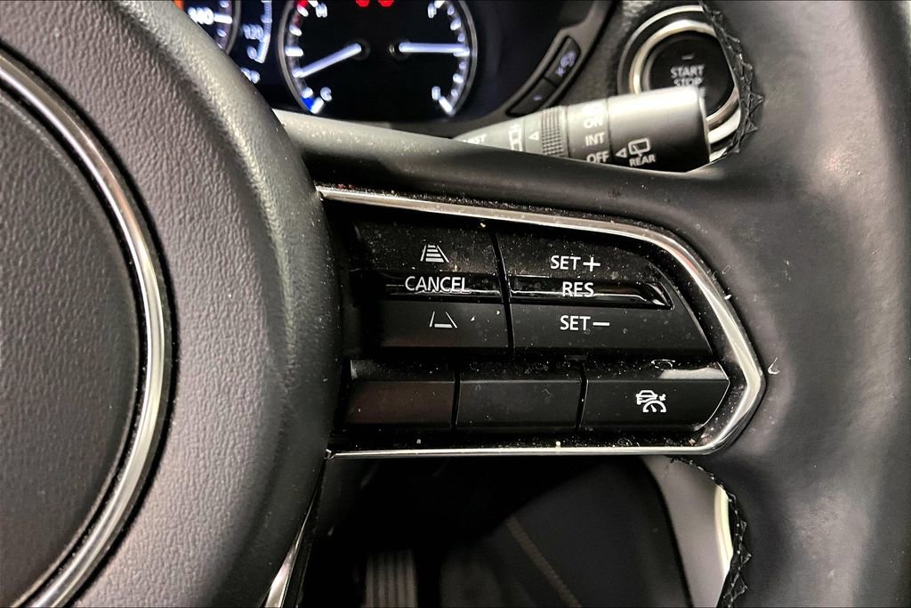 Used 2024 MAZDA CX-90 3.3 Turbo w/ Preferred Plus image 25
