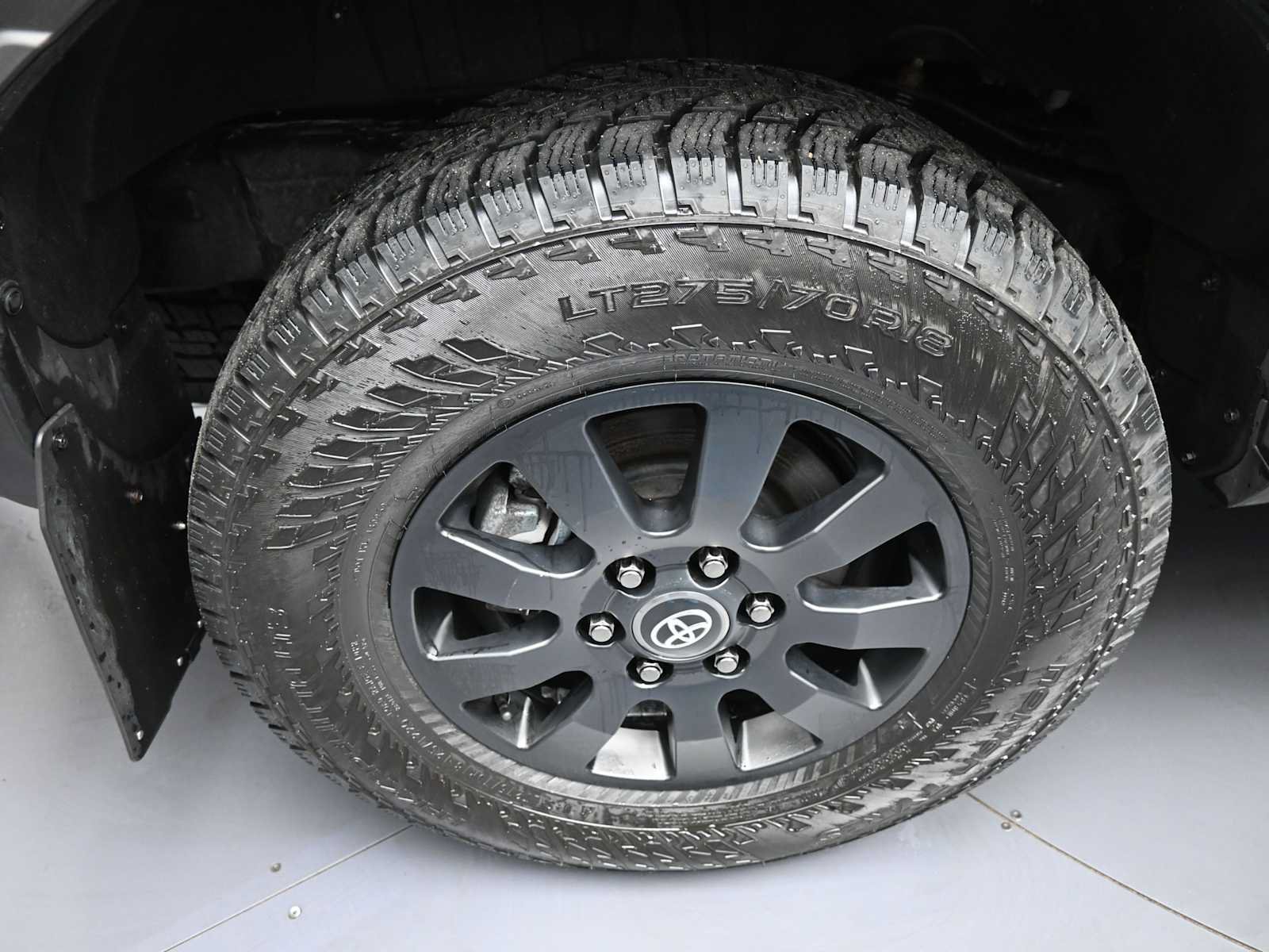 Used 2024 Toyota Land Cruiser AWD/4WD image 12