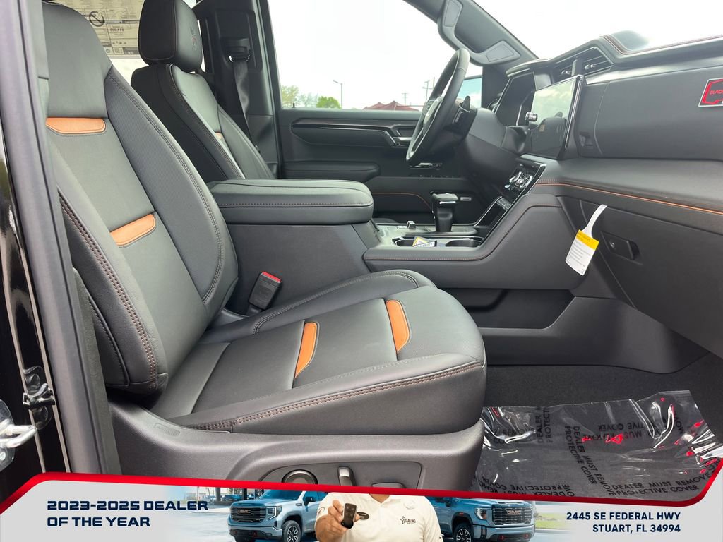 New 2026 GMC Sierra 1500 AT4 w/ AT4 Premium Package image 20