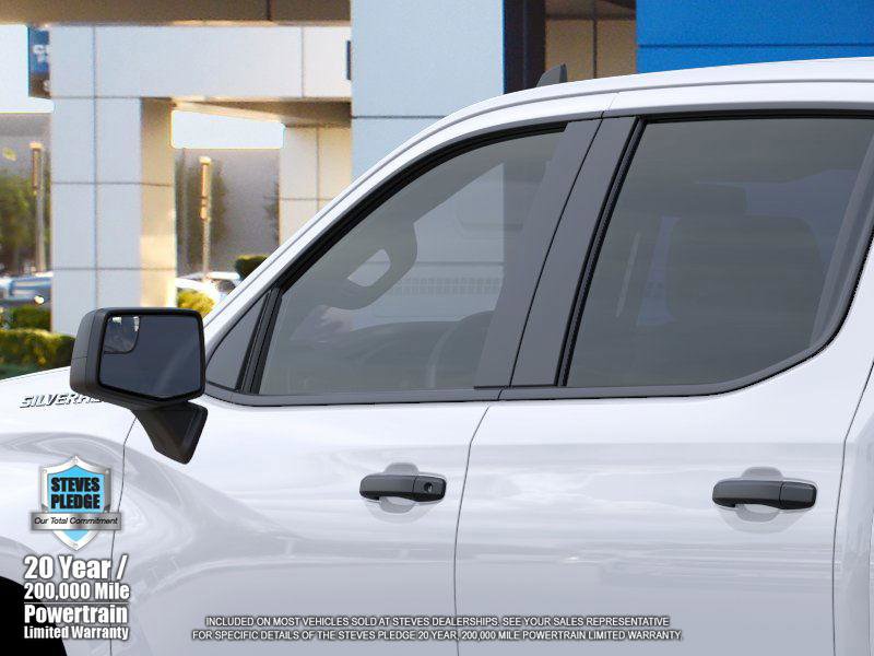 New 2026 Chevrolet Silverado 1500 Custom image 12