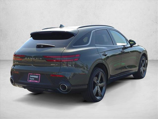 Used 2025 Genesis GV70 3.5T Sport w/ Sport Prestige Package AWD/4WD image 5