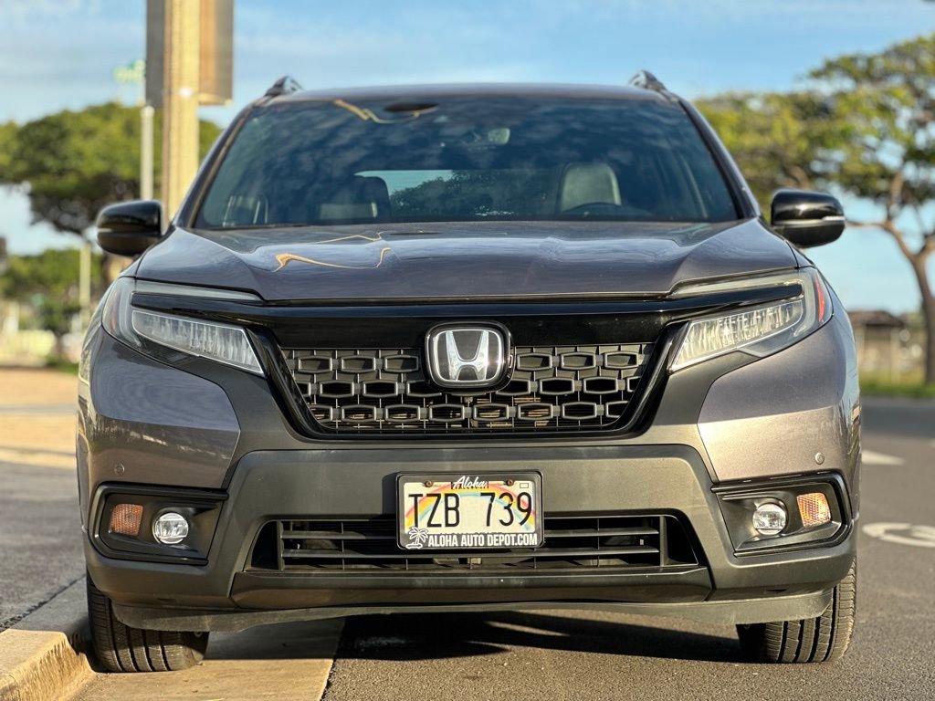 Used 2019 Honda Passport Touring image 7