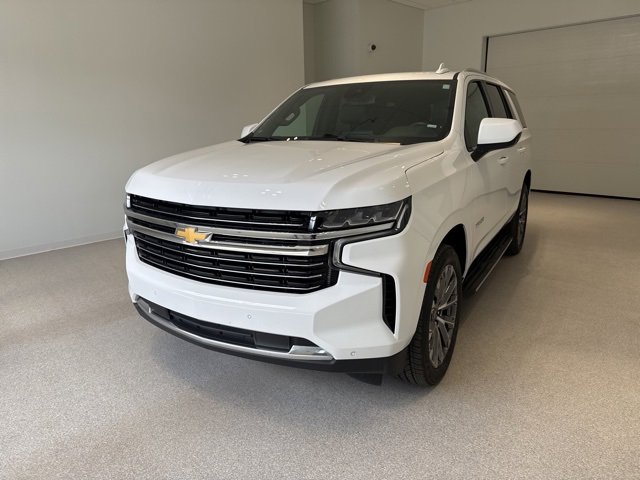 Certified 2023 Chevrolet Tahoe LT image 3
