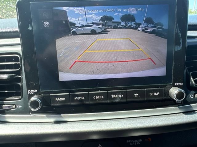 Certified 2023 Kia Rio LX FWD image 4