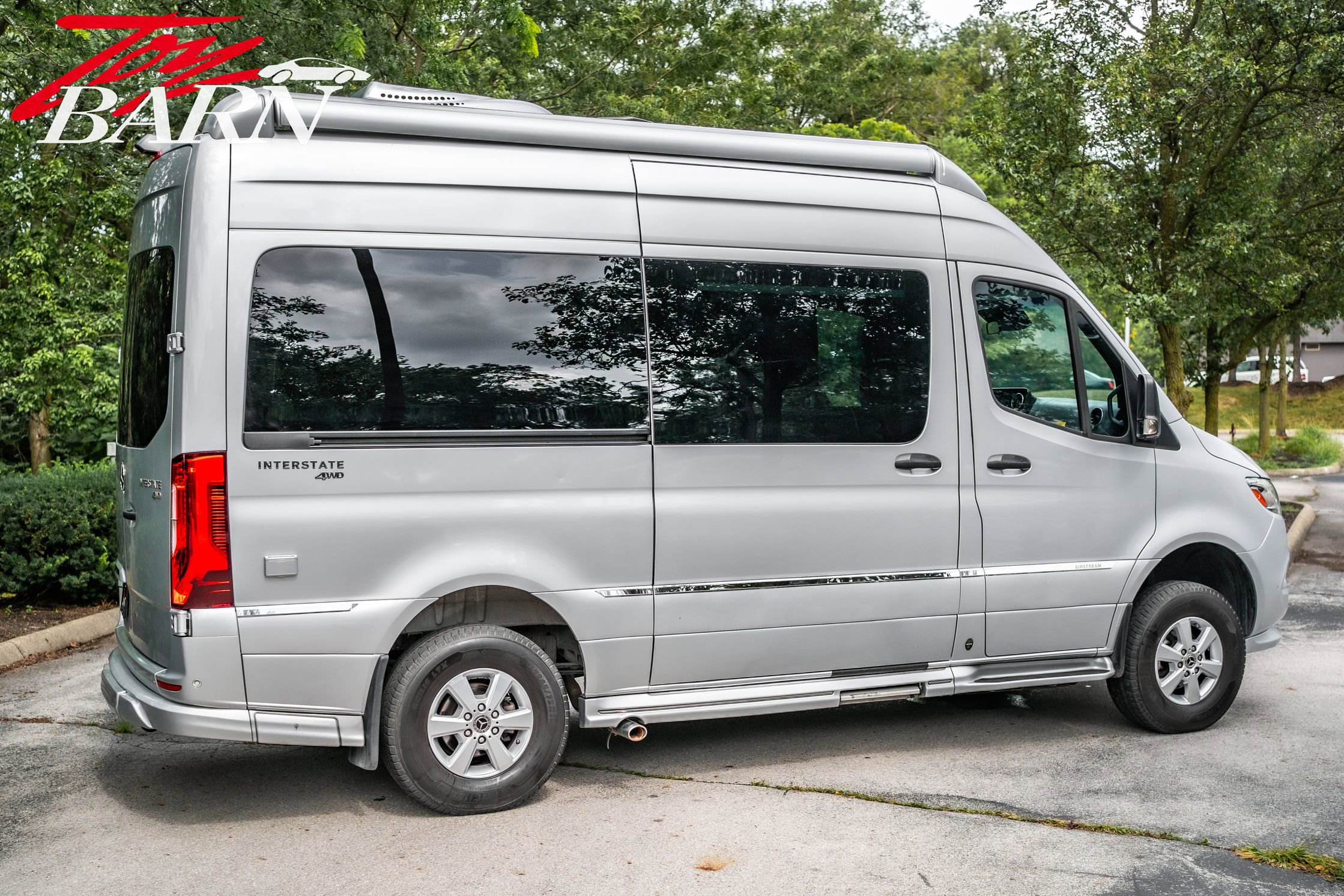 Used 2020 Mercedes-Benz Sprinter 2500 image 4