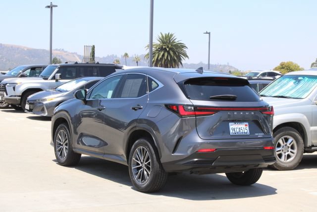 Certified 2024 Lexus NX 350h AWD image 19