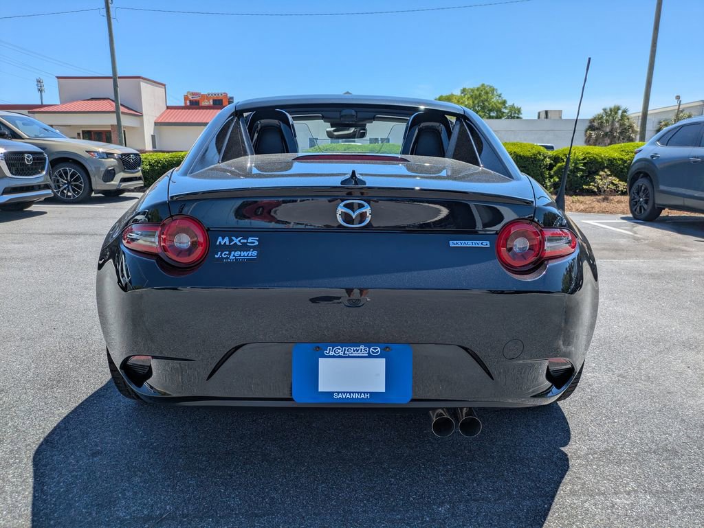 New 2026 MAZDA MX-5 Miata RF Grand Touring RWD image 5