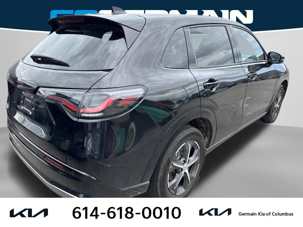 Used 2025 Honda HR-V EX-L image 4
