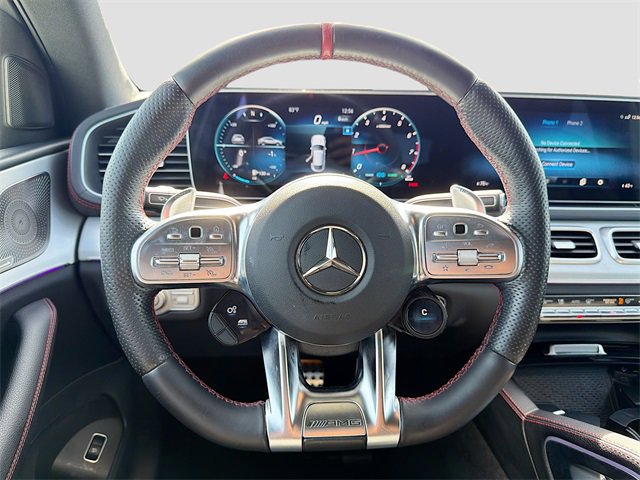 Used 2023 Mercedes-Benz GLE 53 AMG 4MATIC Coupe image 41