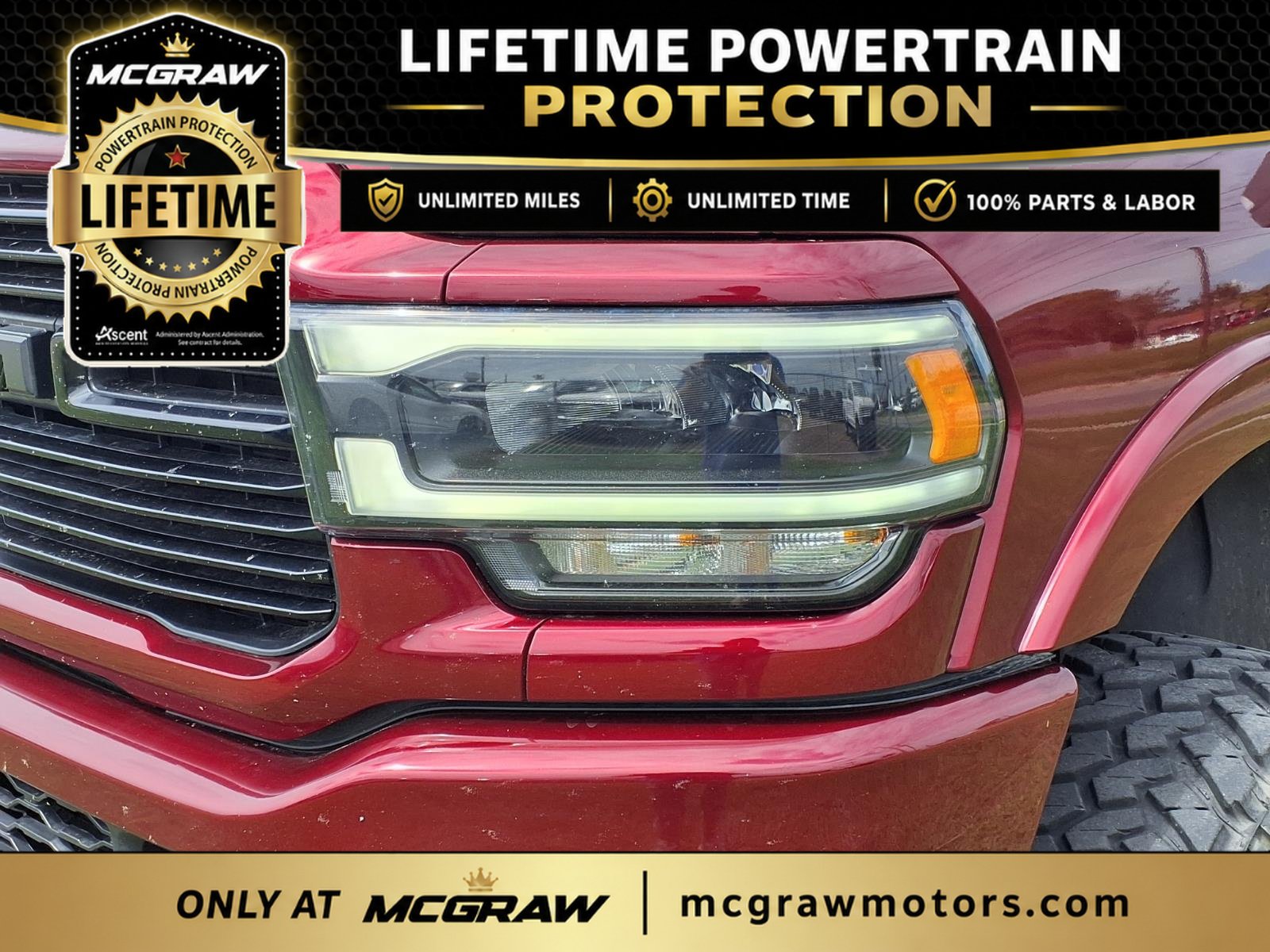 Used 2022 RAM 2500 Laramie AWD/4WD image 9