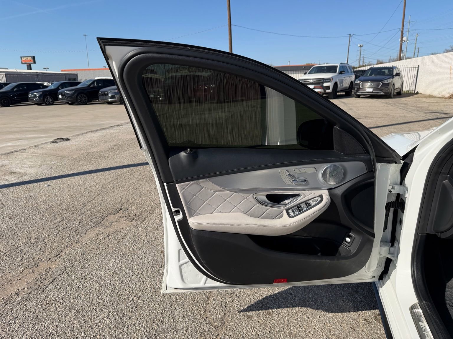 Used 2017 Mercedes-Benz C 63 AMG S image 21