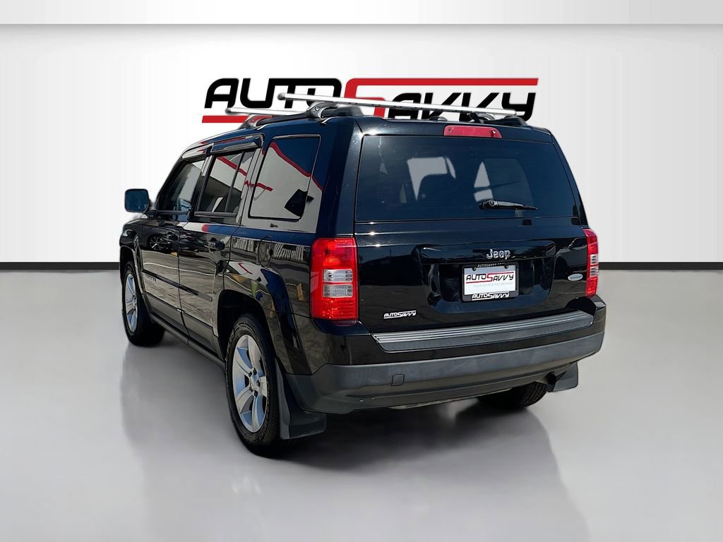 Used 2017 Jeep Patriot Latitude image 5