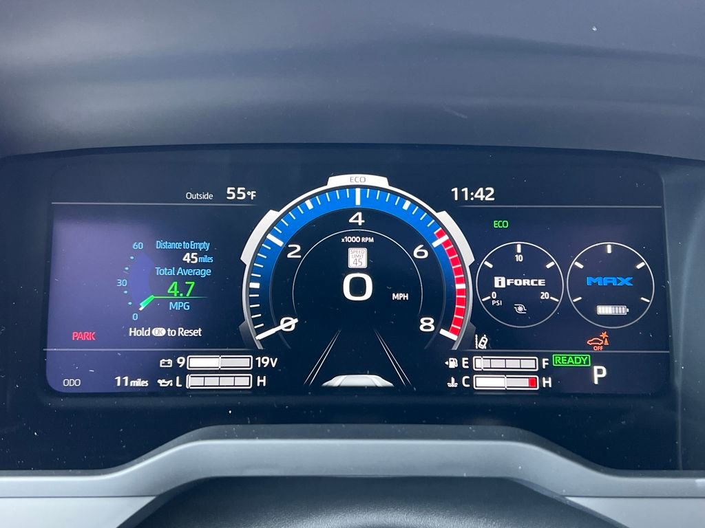 New 2026 Toyota Tundra Capstone image 14