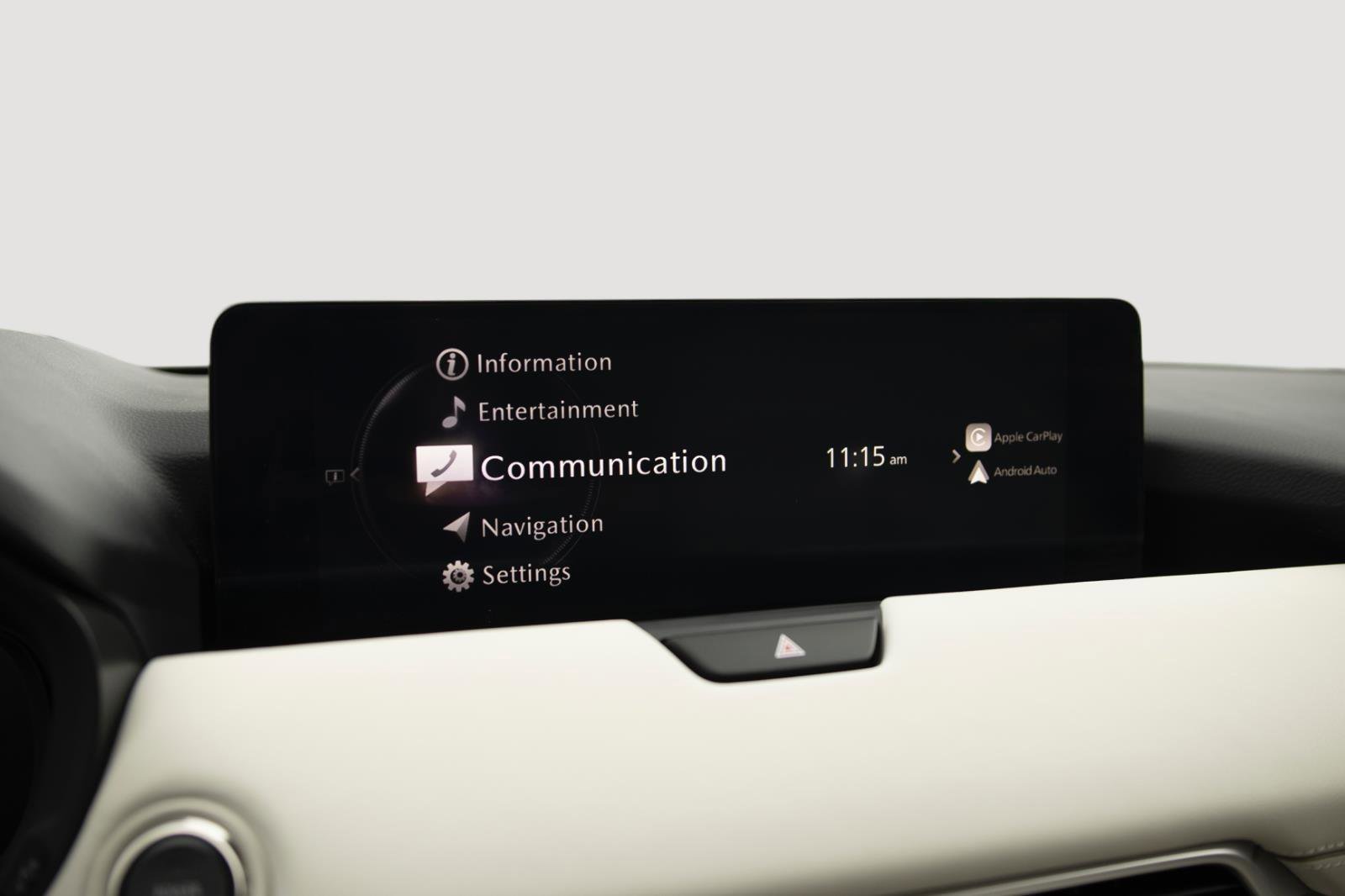 Used 2024 MAZDA CX-90 Plug-In Hybrid w/ Premium Plus image 8