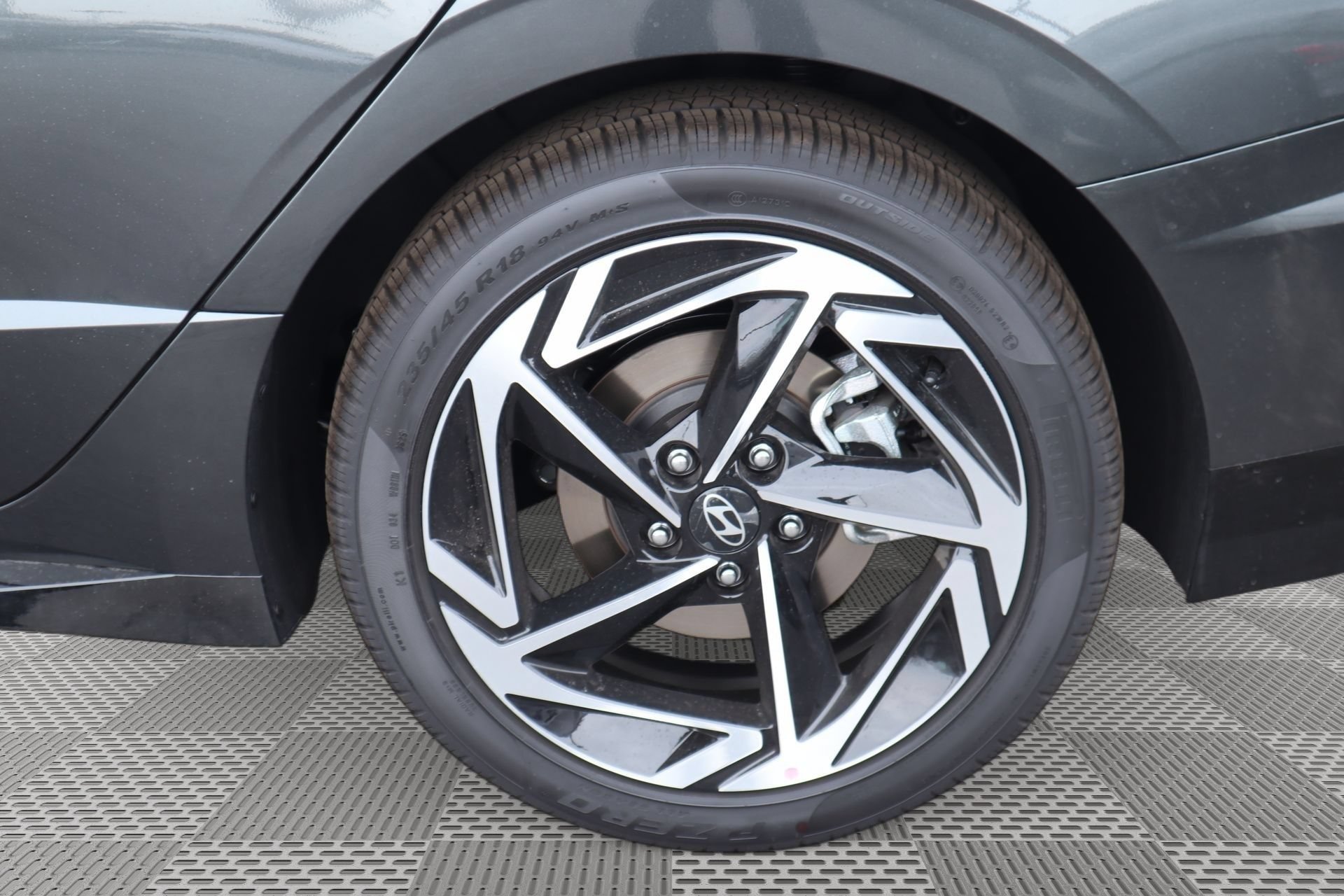 New 2026 Hyundai Sonata SEL FWD image 5