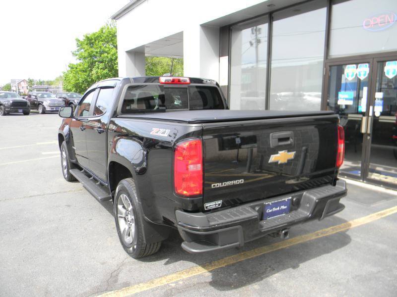 Used 2016 Chevrolet Colorado Z71 AWD/4WD image 8