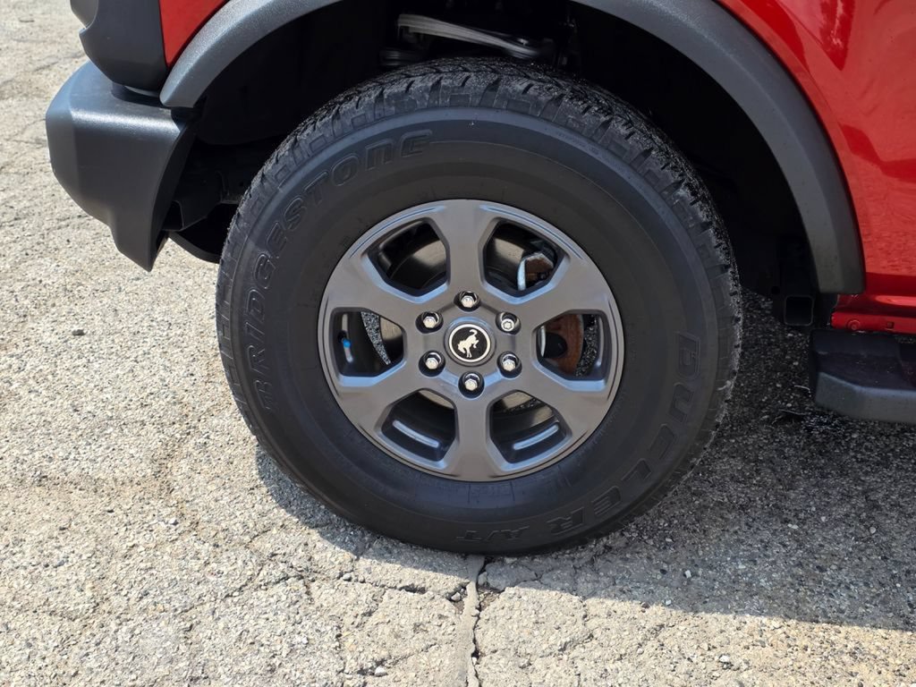 Certified 2023 Ford Bronco Big Bend AWD/4WD image 14