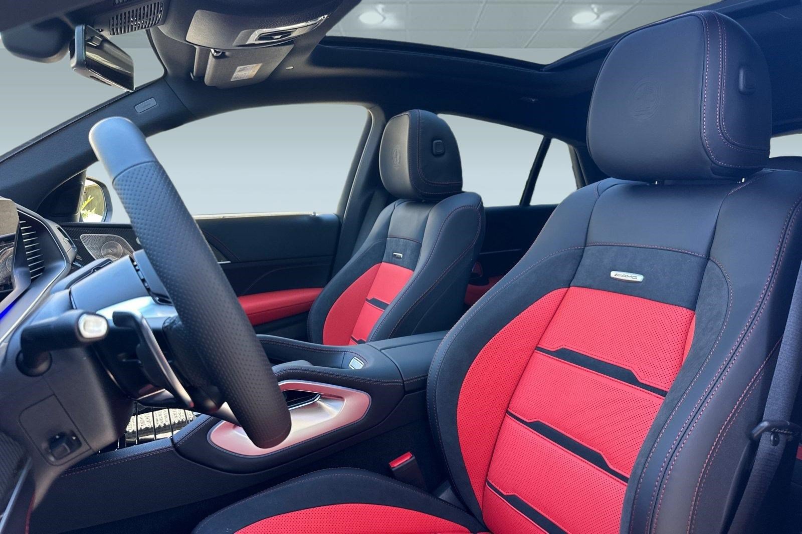 New 2026 Mercedes-Benz GLE 53 AMG 4MATIC Coupe image 23